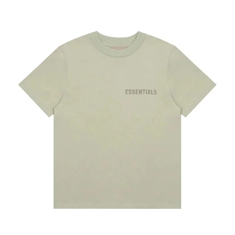Summer short-sleeved T-shirt series for men and women