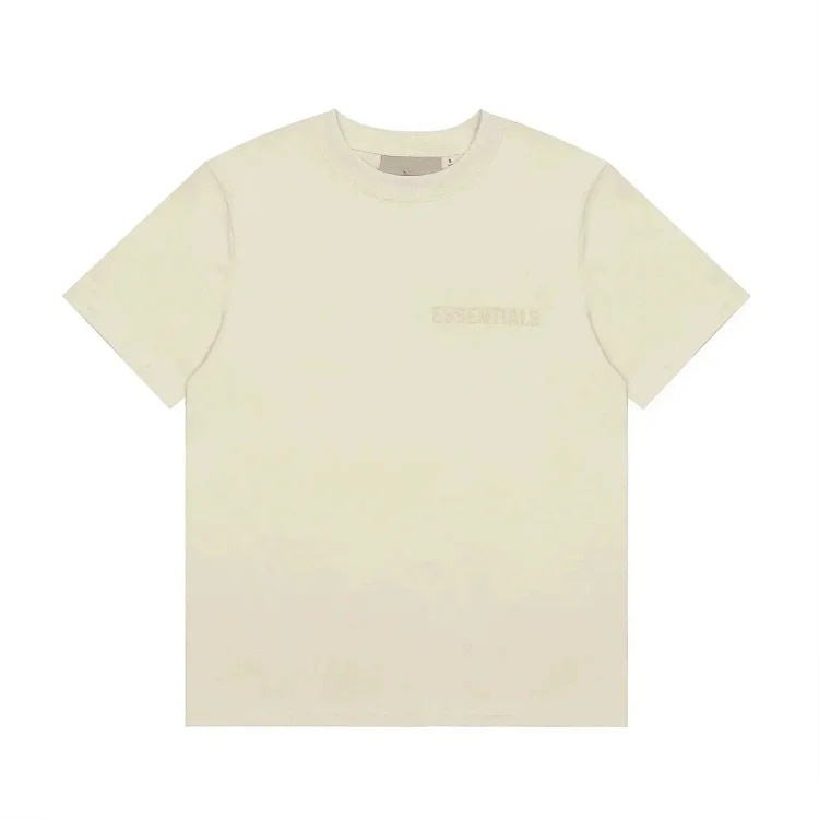 Summer short-sleeved T-shirt series for men and women