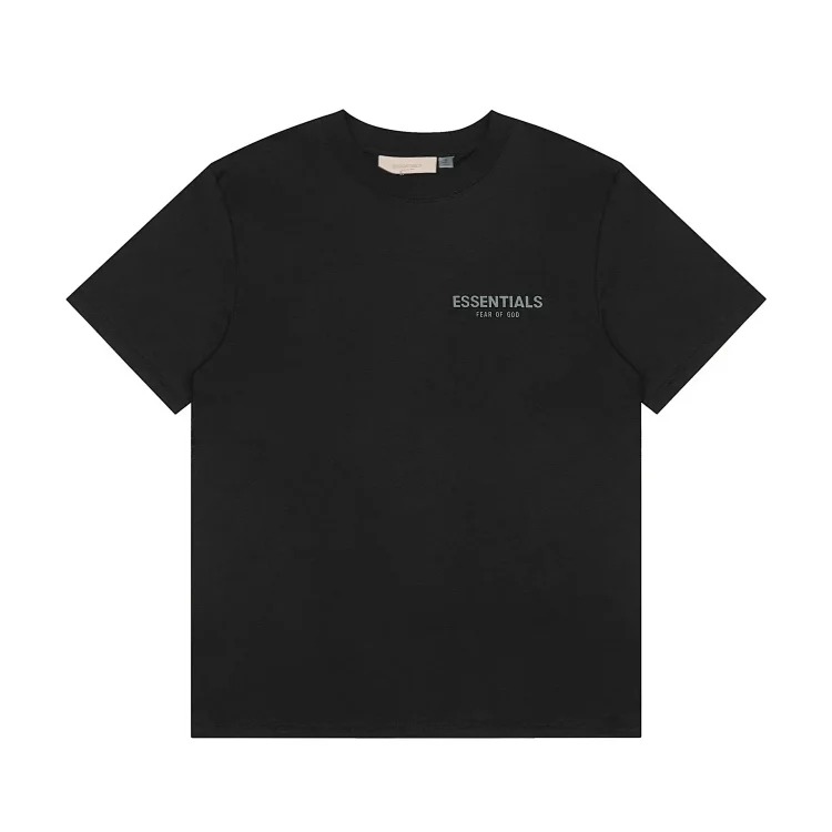 Summer short-sleeved T-shirt series for men and women