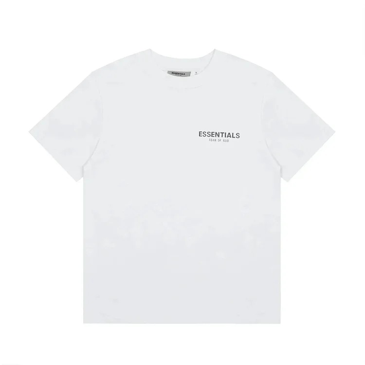 Summer short-sleeved T-shirt series for men and women