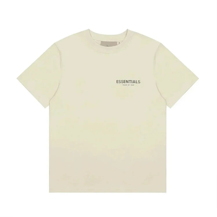 Summer short-sleeved T-shirt series for men and women