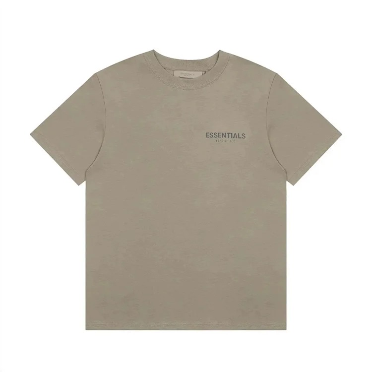 Summer short-sleeved T-shirt series for men and women