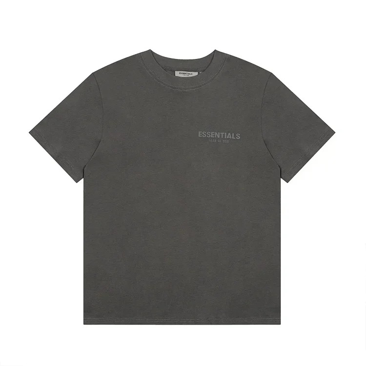 Summer short-sleeved T-shirt series for men and women