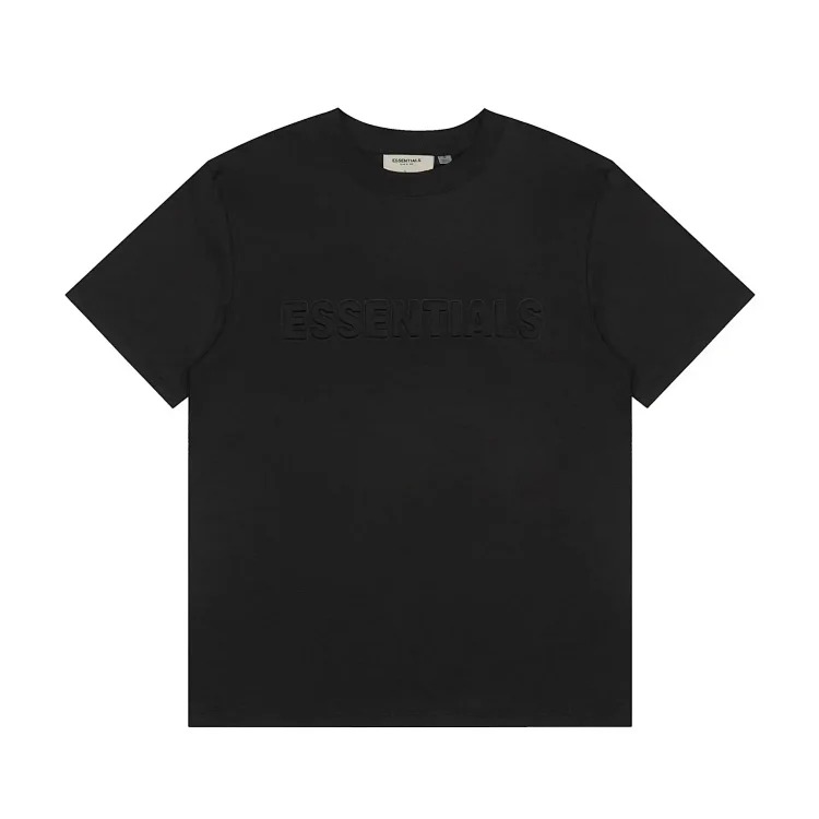 Summer short-sleeved T-shirt series for men and women