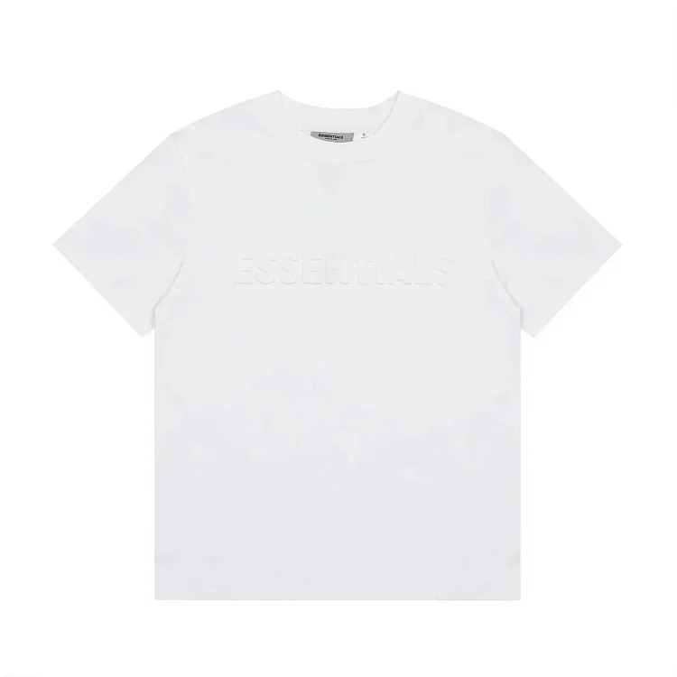 Summer short-sleeved T-shirt series for men and women