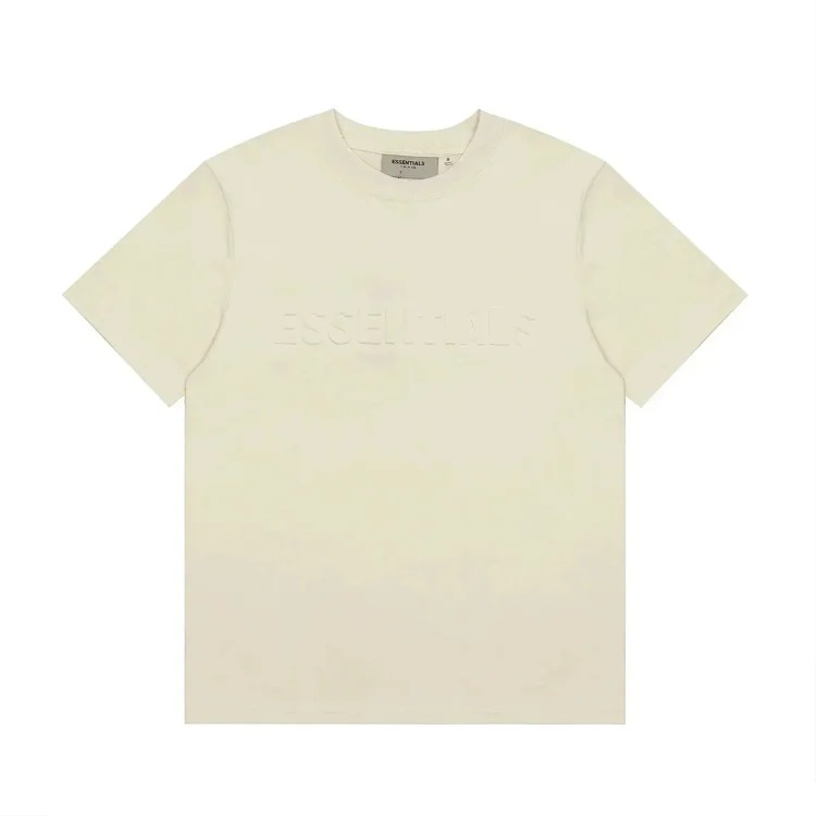 Summer short-sleeved T-shirt series for men and women