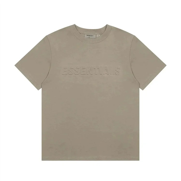 Summer short-sleeved T-shirt series for men and women