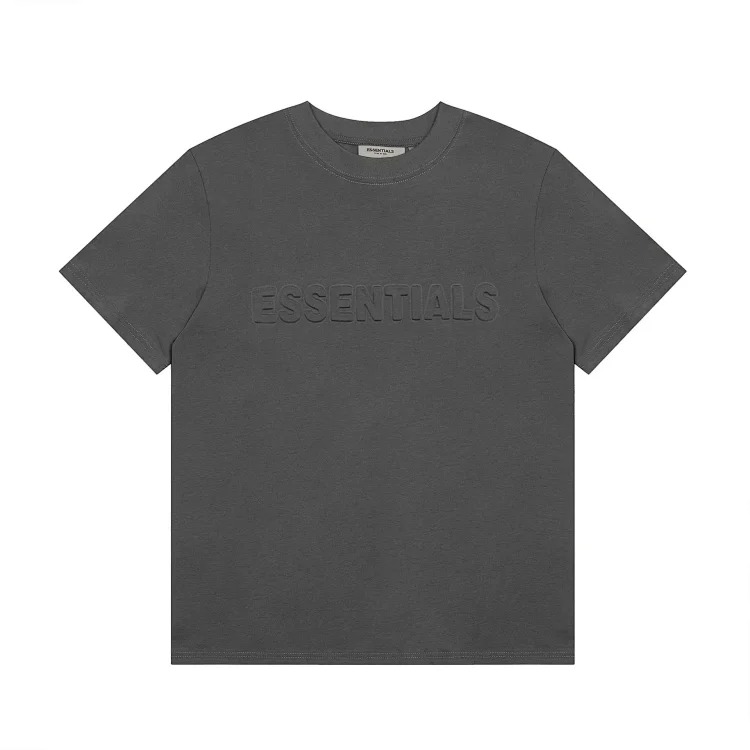 Summer short-sleeved T-shirt series for men and women