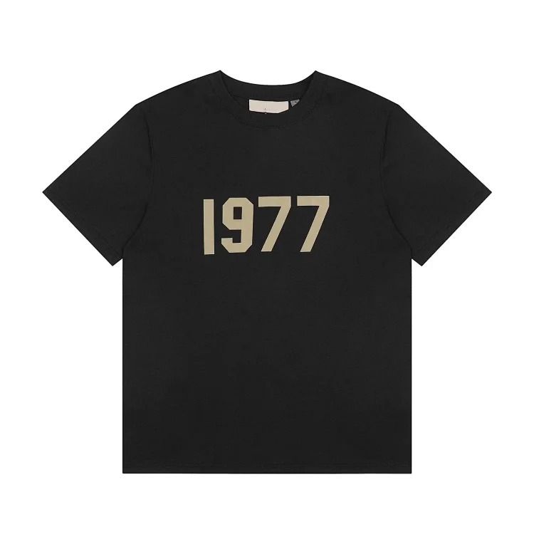 Summer short-sleeved T-shirt series for men and women