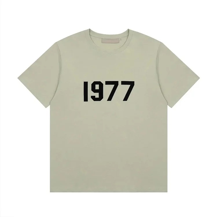 Summer short-sleeved T-shirt series for men and women