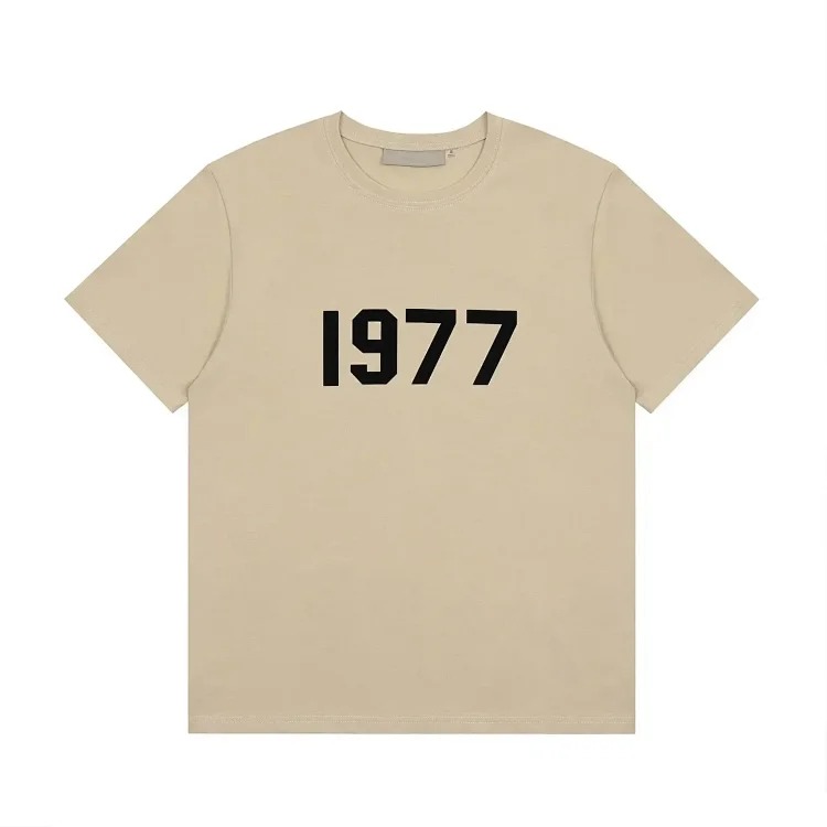 Summer short-sleeved T-shirt series for men and women