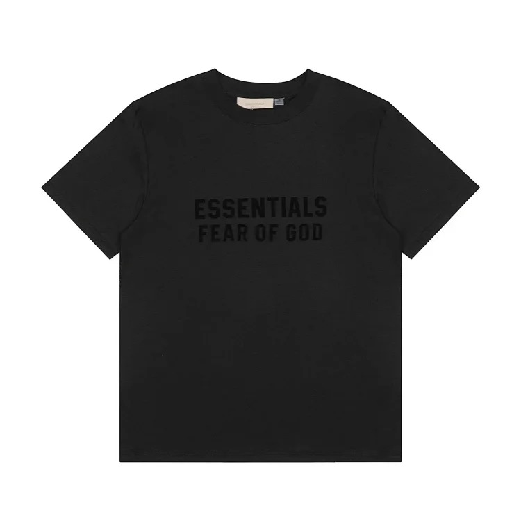 Summer short-sleeved T-shirt series for men and women