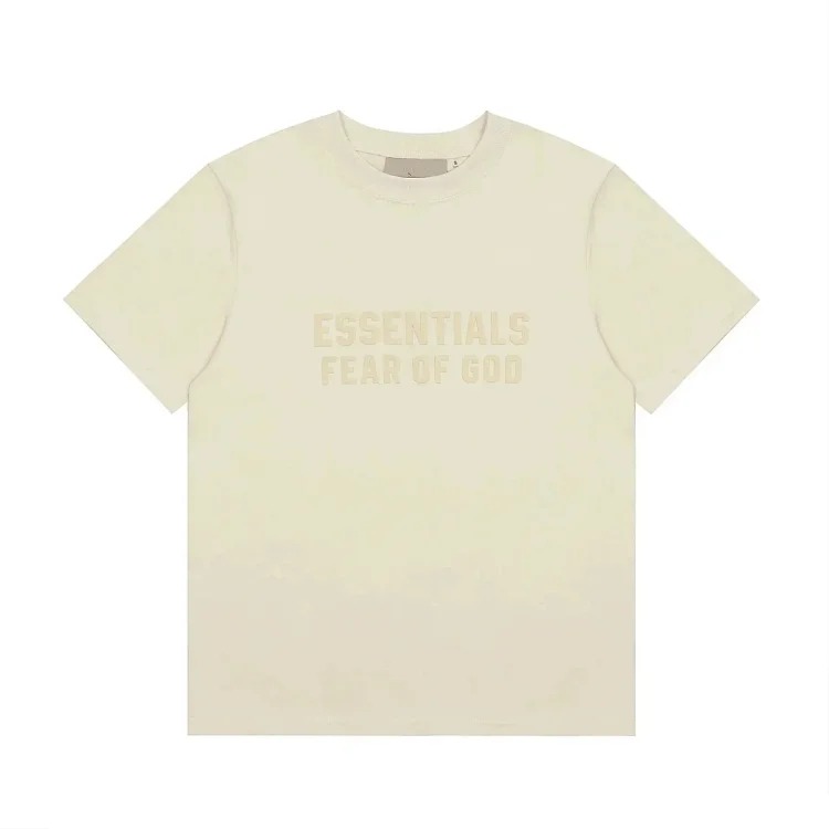 Summer short-sleeved T-shirt series for men and women