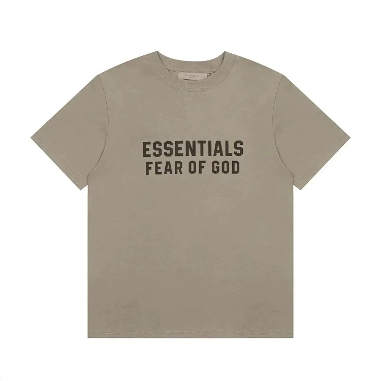 Summer short-sleeved T-shirt series for men and women