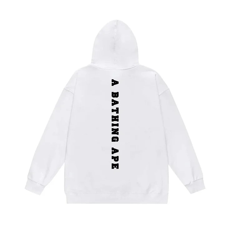 BPE Big Ape Head Long-Sleeve Tee