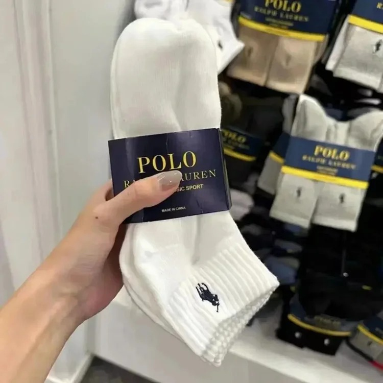 Casual and comfortable socks