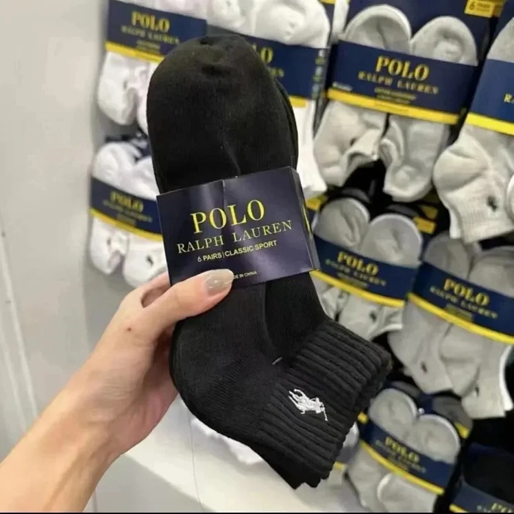 Casual and comfortable socks