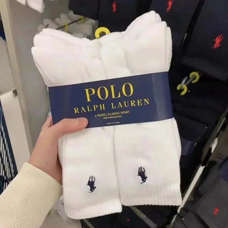 Casual and comfortable socks