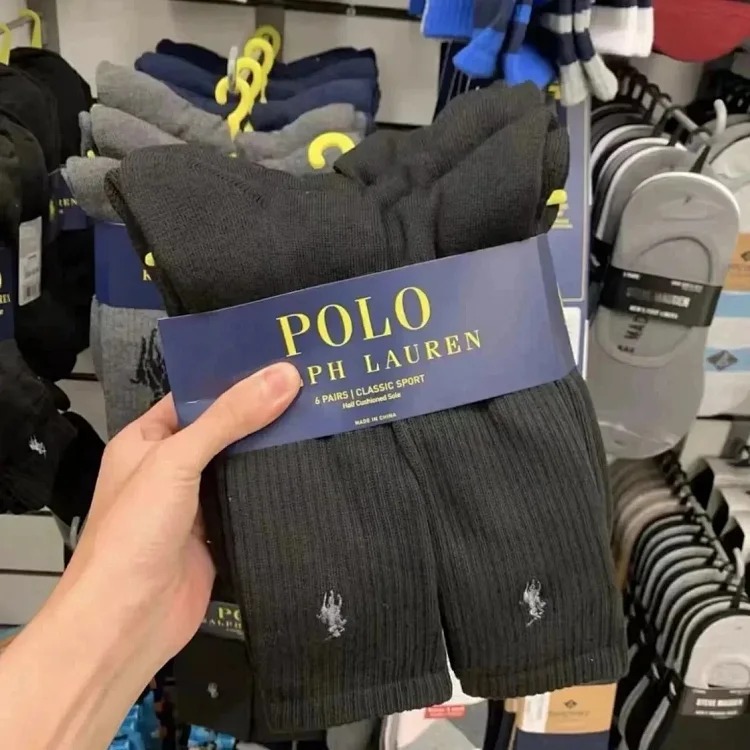 Casual and comfortable socks
