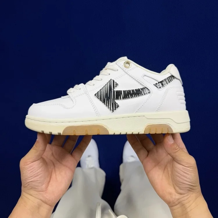 Out of Office low-top retro casual shoes high-quality 1:1 complete package image 5