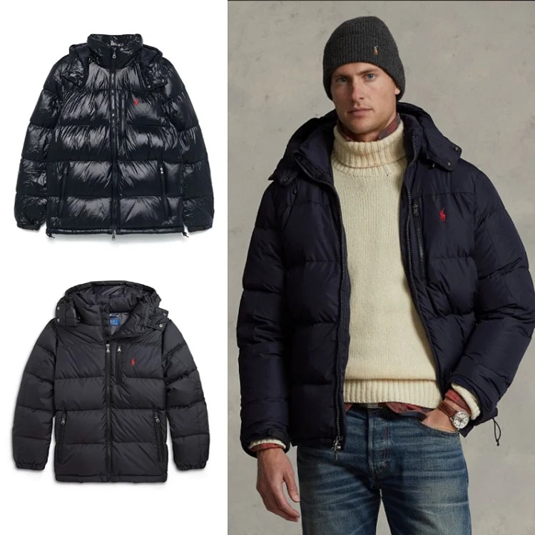 YT27--hot trendy down jackets and jackets collection
