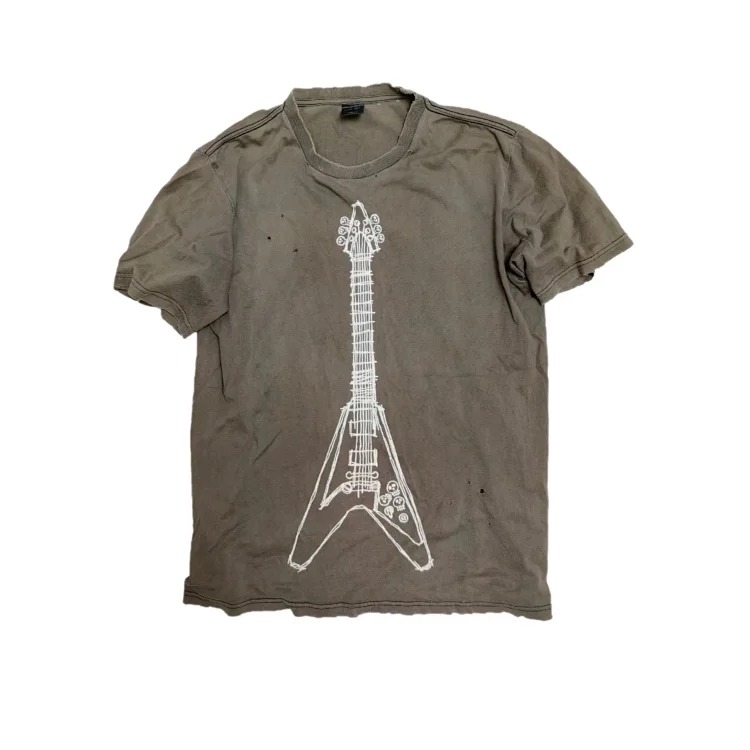 Casual short slee