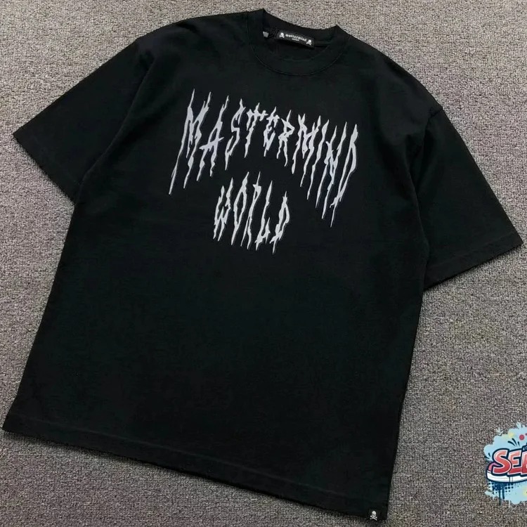 Mastermind--T-shirt S0624390D short-sleeved T-shirt image 2