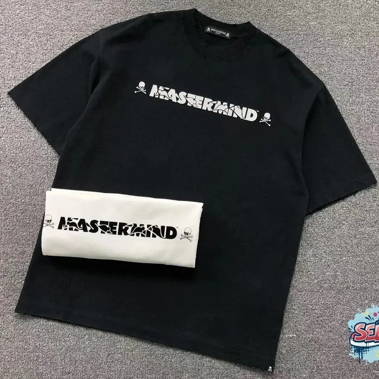 Mastermind--T-shirt S0624390D short-sleeved T-shirt image 4