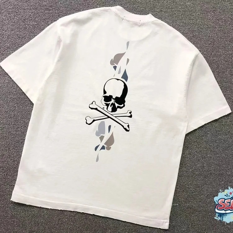 Mastermind--T-shirt S0624390D short-sleeved T-shirt image 5