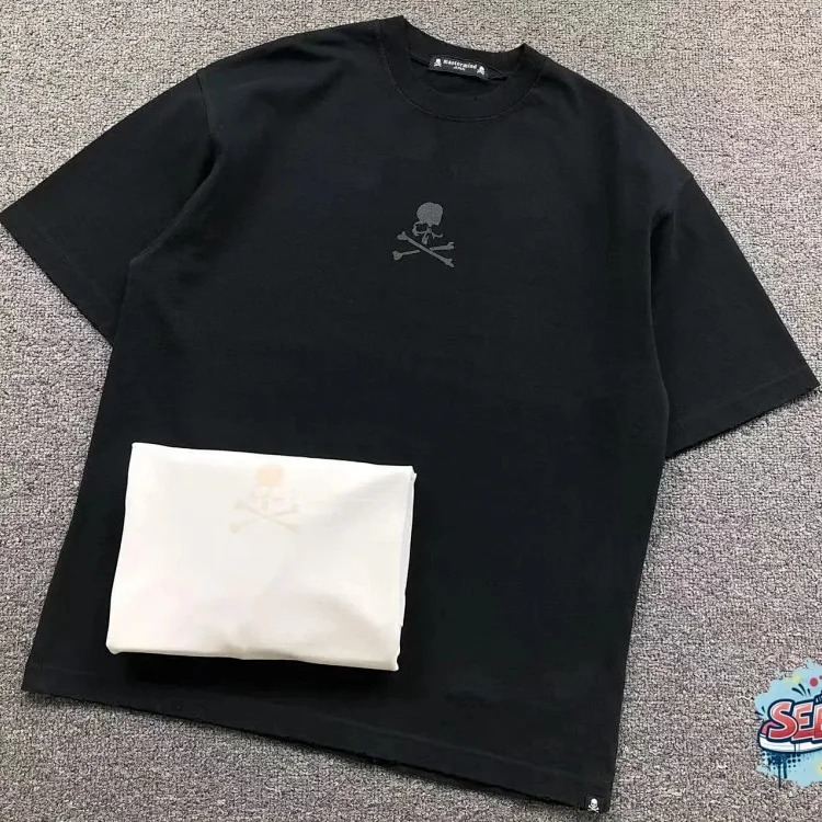 Mastermind--T-shirt S0624390D short-sleeved T-shirt image 6