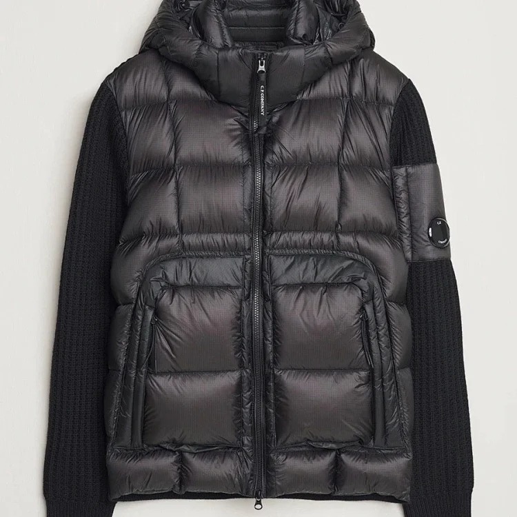 C.P Beetle down jacket, , 1:1 original lined with down