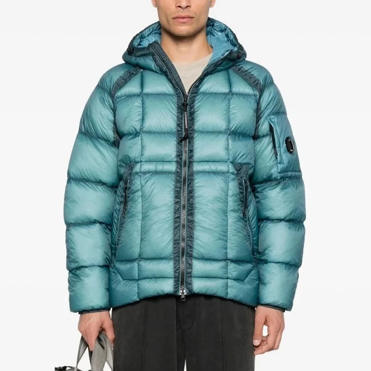 C.P Beetle down jacket, , 1:1 original lined with down