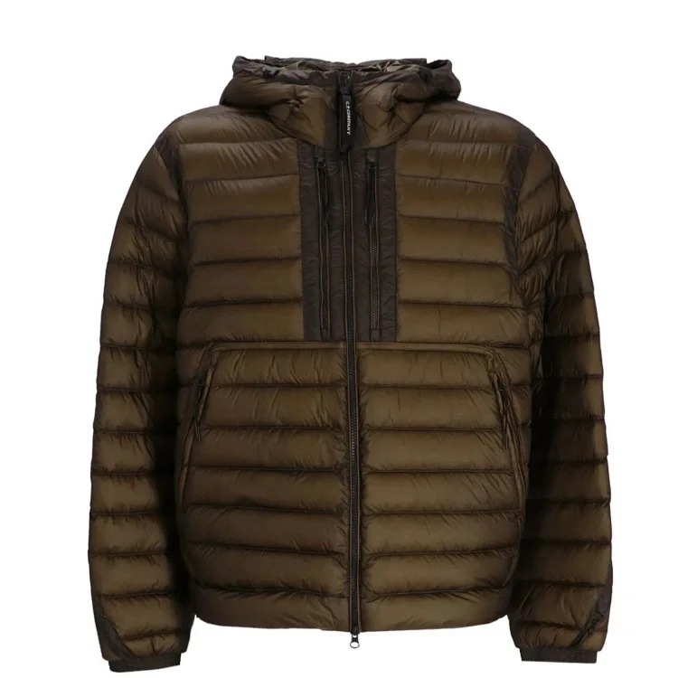 C.P Beetle down jacket, , 1:1 original lined with down