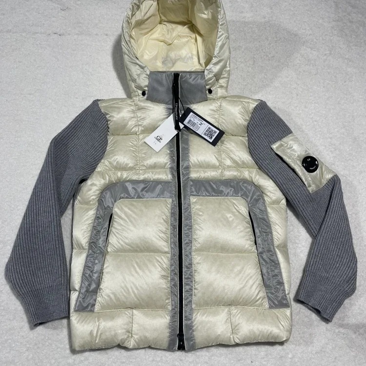 C.P Beetle down jacket, , 1:1 original lined with down