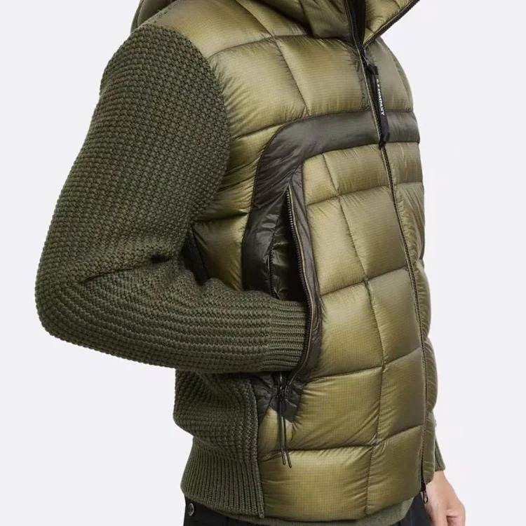 C.P Beetle down jacket, , 1:1 original lined with down