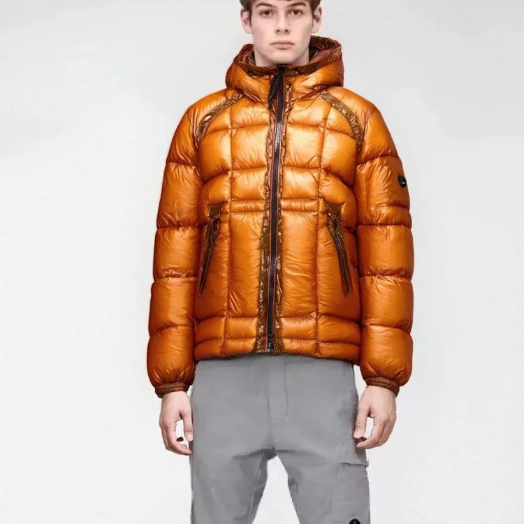 C.P Beetle down jacket, , 1:1 original lined with down