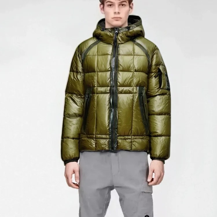 C.P Beetle down jacket, , 1:1 original lined with down