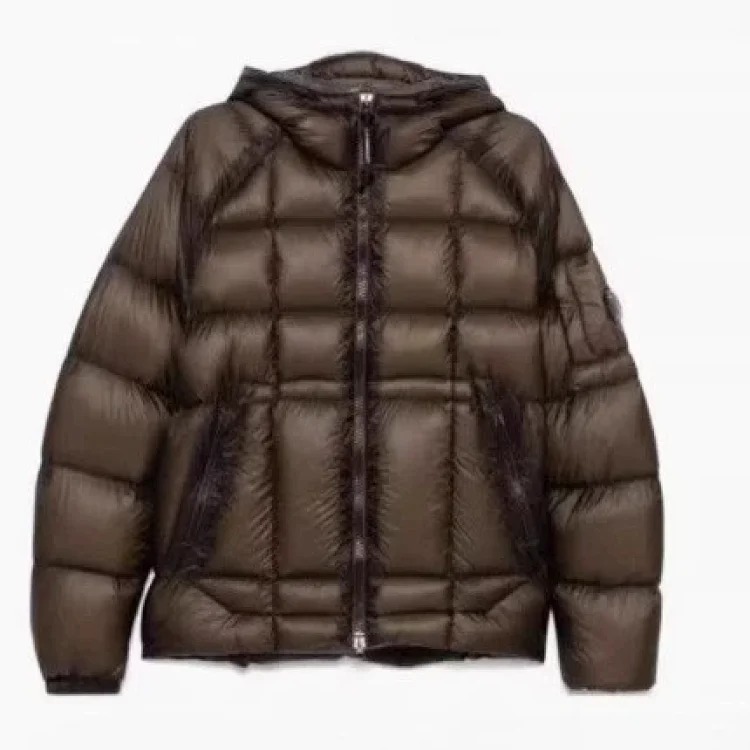 C.P Beetle down jacket, , 1:1 original lined with down