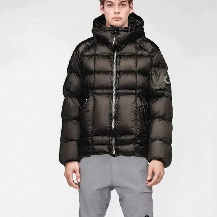 C.P Beetle down jacket, , 1:1 original lined with down
