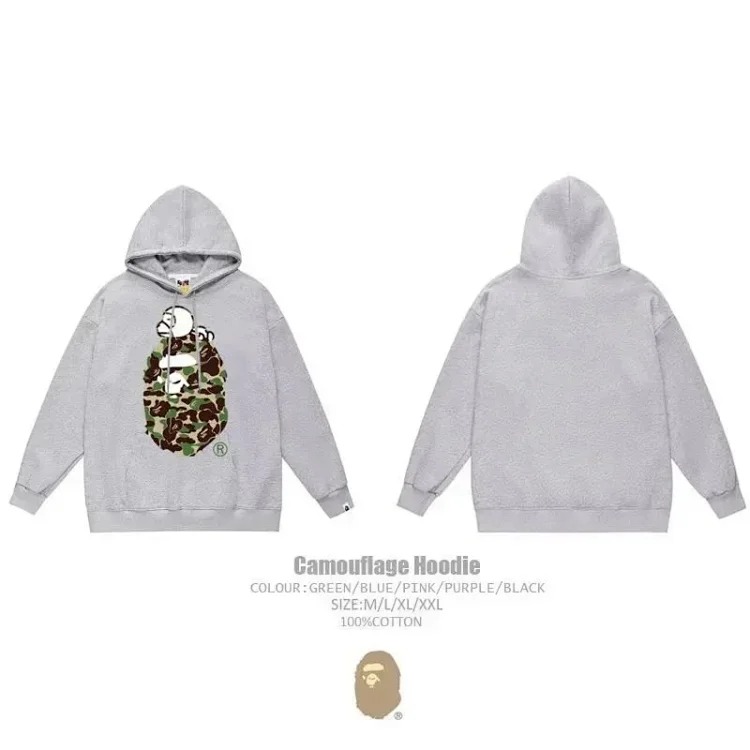 Casual all-in-one hoodie 12515-007：