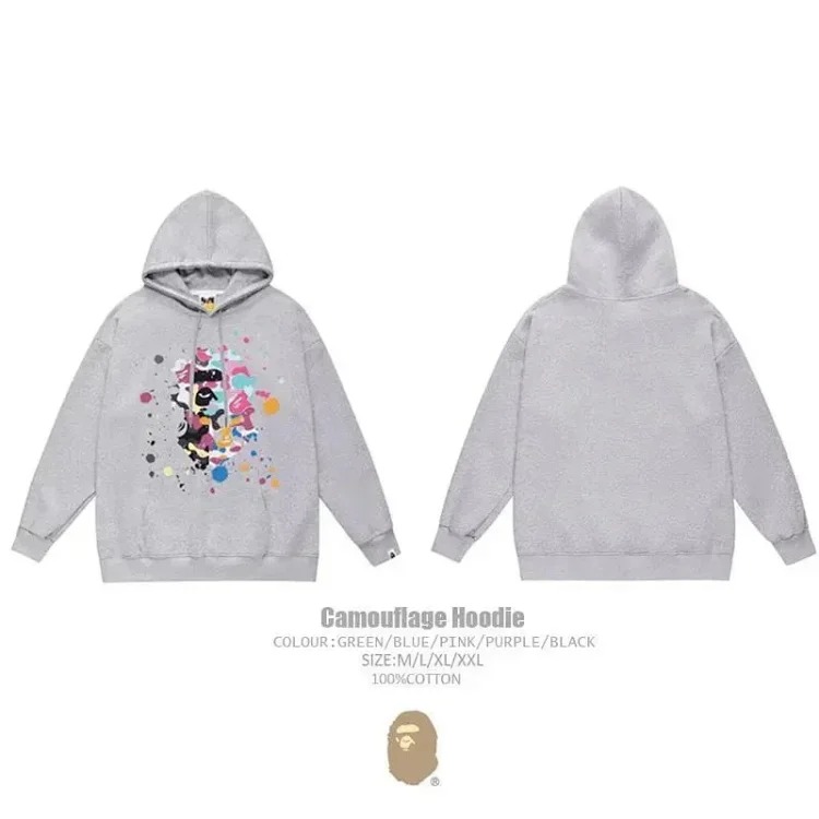 Casual all-in-one hoodie 12515-007：