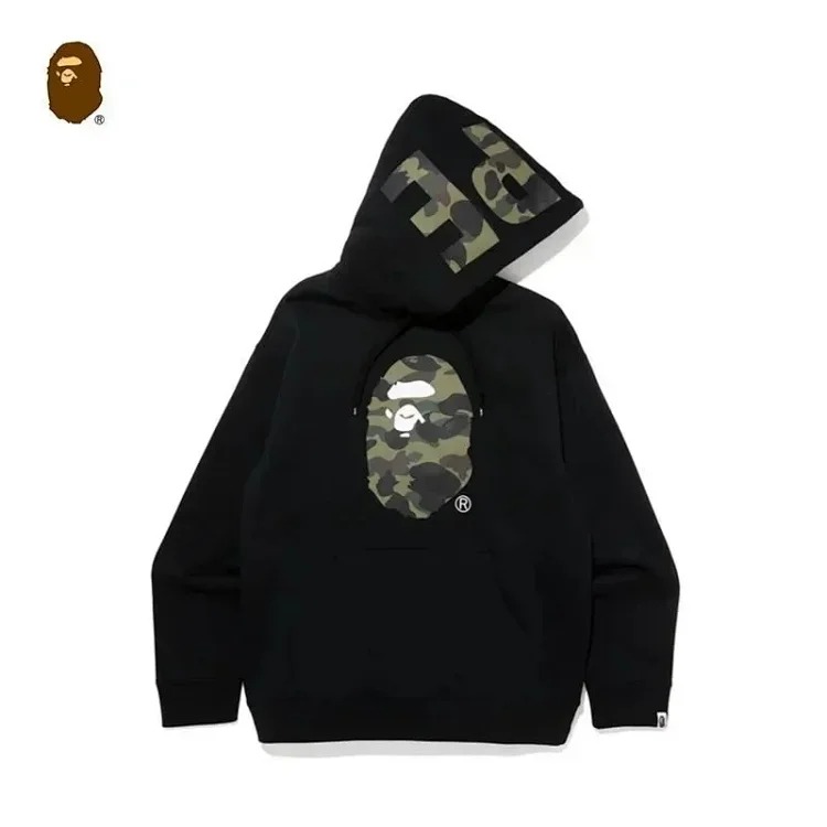Casual all-in-one hoodie 12515-007：