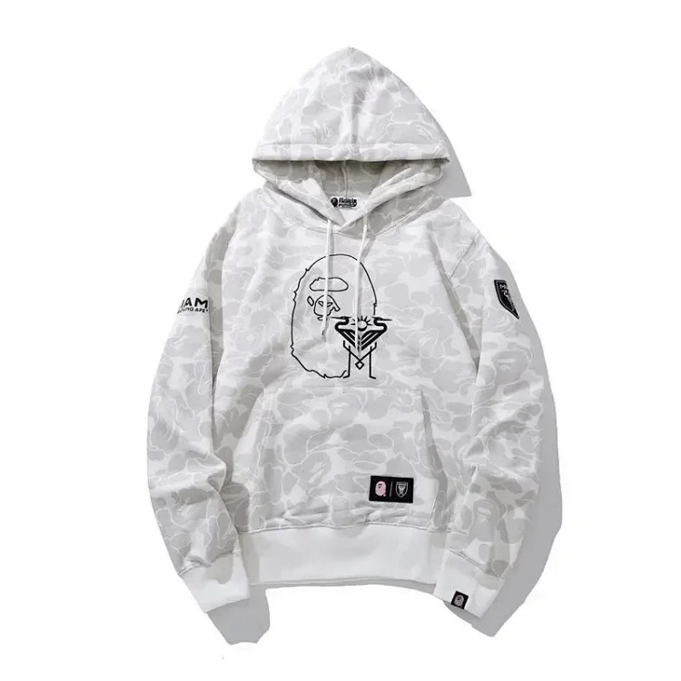 Casual all-in-one hoodie 12515-007：