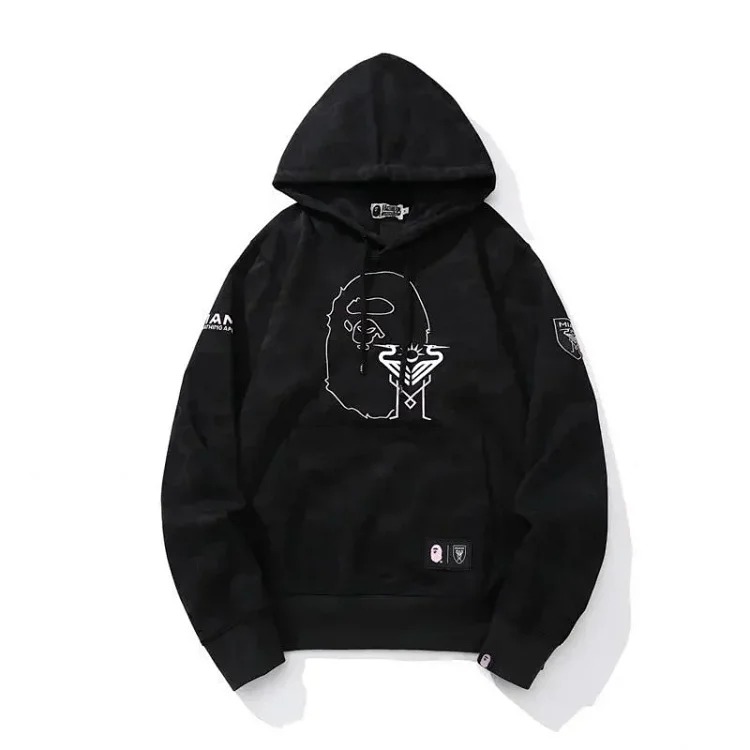 Casual all-in-one hoodie 12515-007：