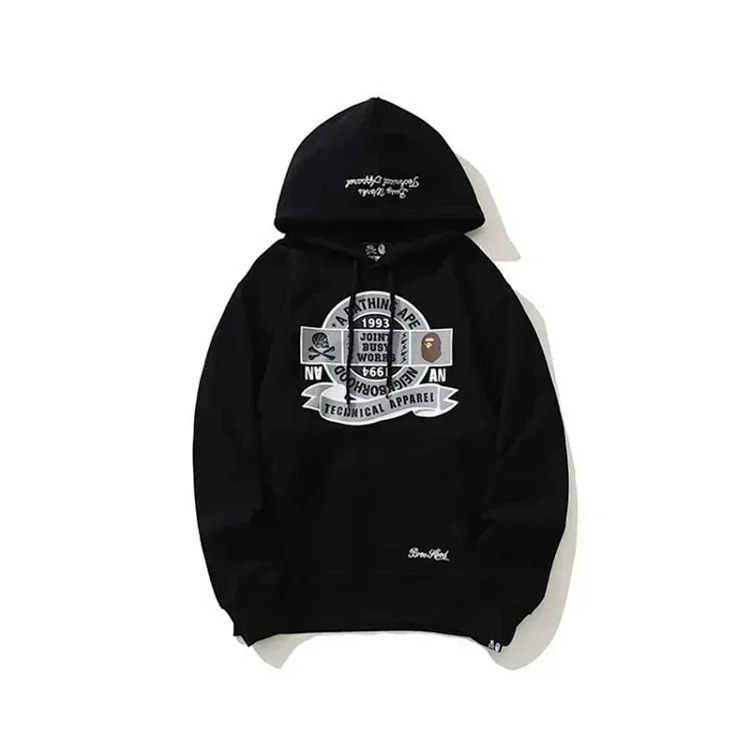 Casual all-in-one hoodie 12515-007：