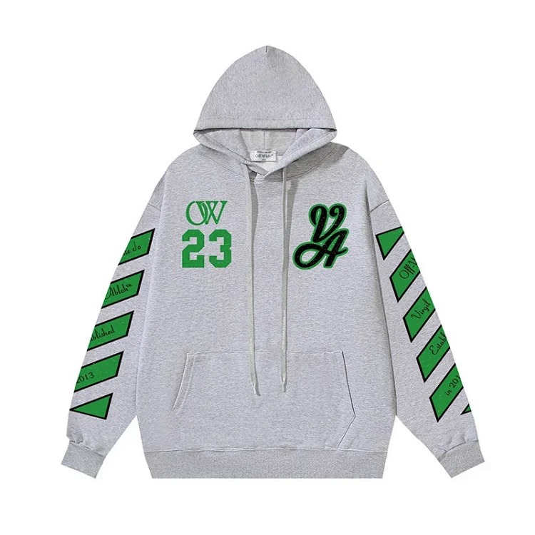 OFF Hoodie image 4