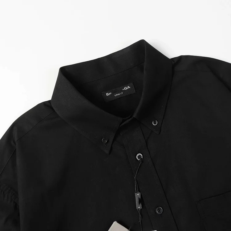 Embroidered Sport Shirt Short Slee