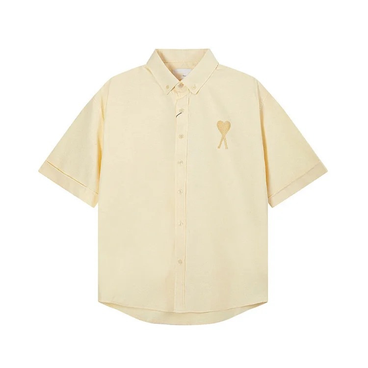 AÓMI Cotton-Corduroy Classic Fit Shirt(pic12) AÓMI Cotton-Corduroy Classic Fit Shirt