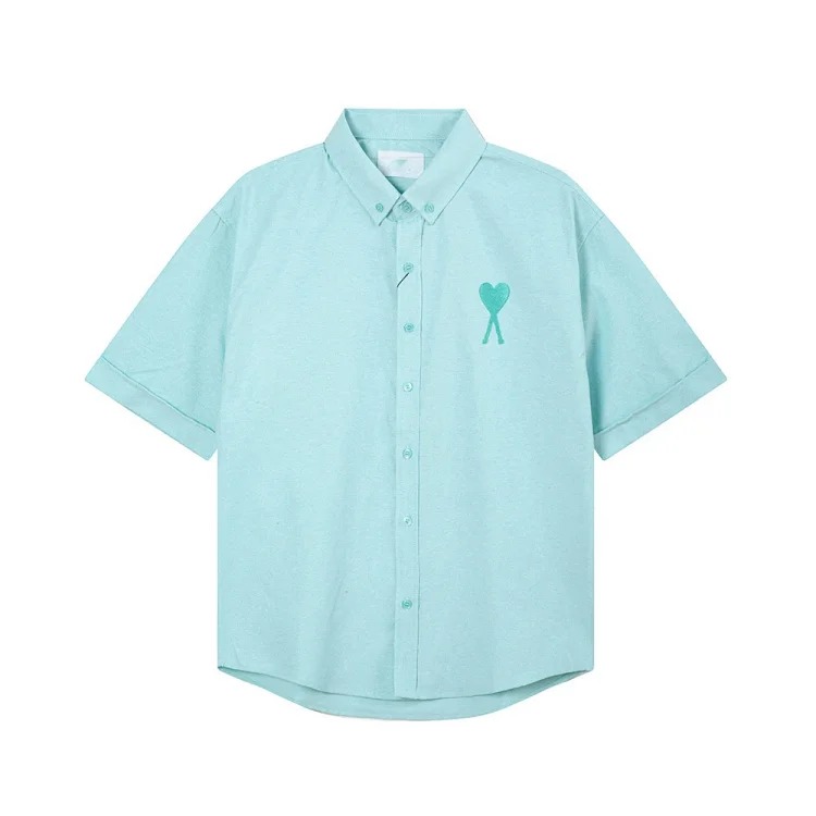 AÓMI Cotton-Corduroy Classic Fit Shirt(pic14) AÓMI Cotton-Corduroy Classic Fit Shirt