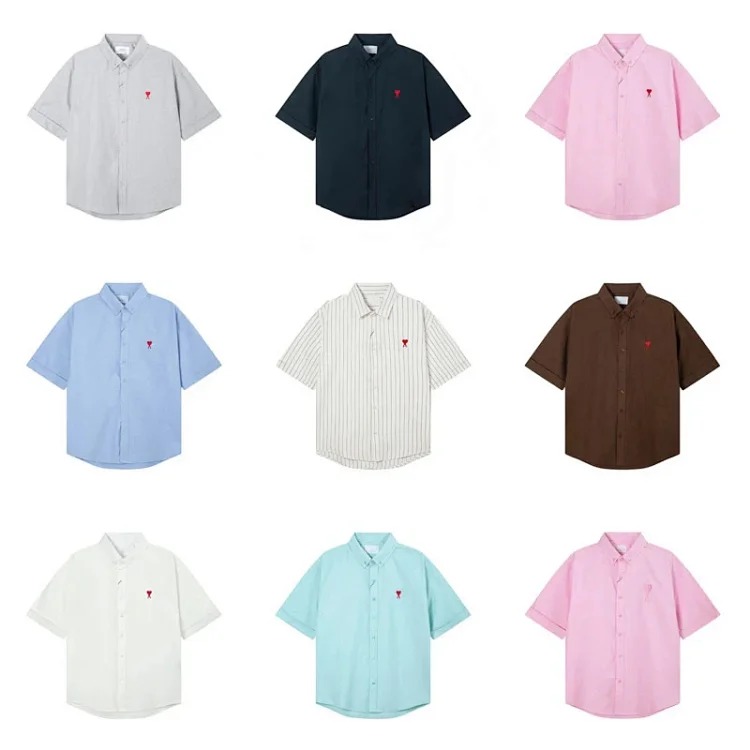 AÓMI Cotton-Corduroy Classic Fit Shirt(pic1) AÓMI Cotton-Corduroy Classic Fit Shirt